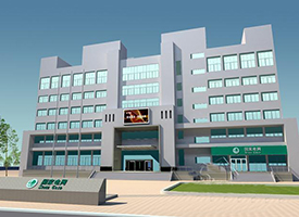 应用展示-高晶板_负离子生态硅晶板_医院集成吊顶_嵌入式隔帘轨道_医用隔帘_湖北星立方科技有限公司【官网】